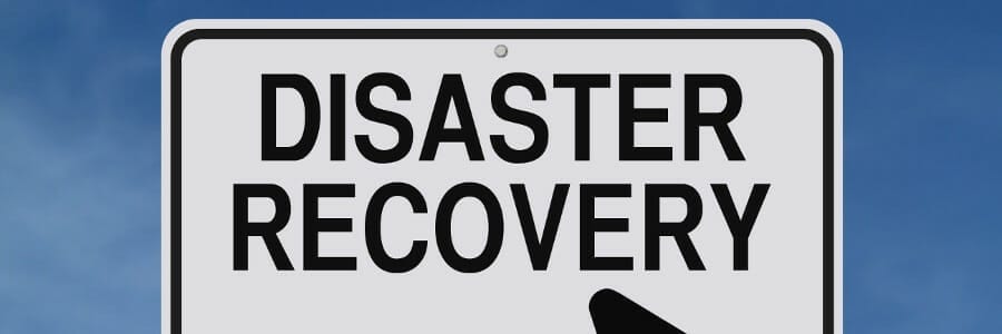 Disaster Recovery