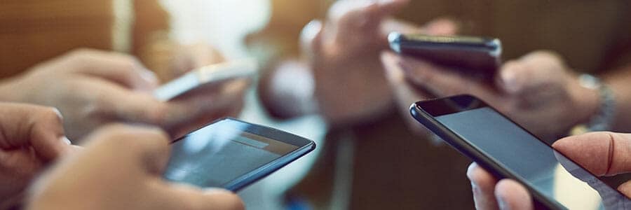 Digital Office Transformation: Smart Tech Investments for Future-Ready Businesses 10 iPhone or Android