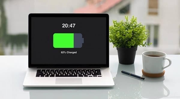 Prolong laptop battery life