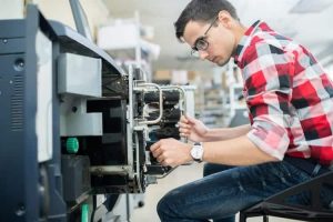 Hiring Printer Technicians