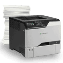 Lexmark CS720/725 Series