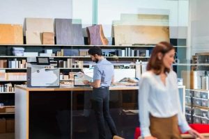 Device to User Ratio: How Many Small Business Printers Should You Have? 9 Small Business Printers