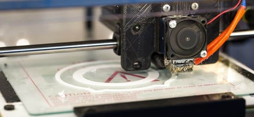 clean a 3d printer nozzle