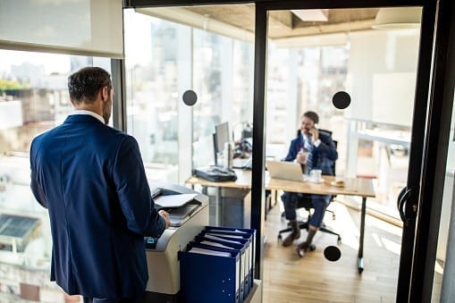 Office Printer For Lease