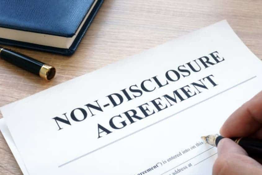 IT Consulting - Things to Consider Before Hiring a Company 10 confidentiality agreements