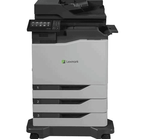 Lexmark CX820 Series