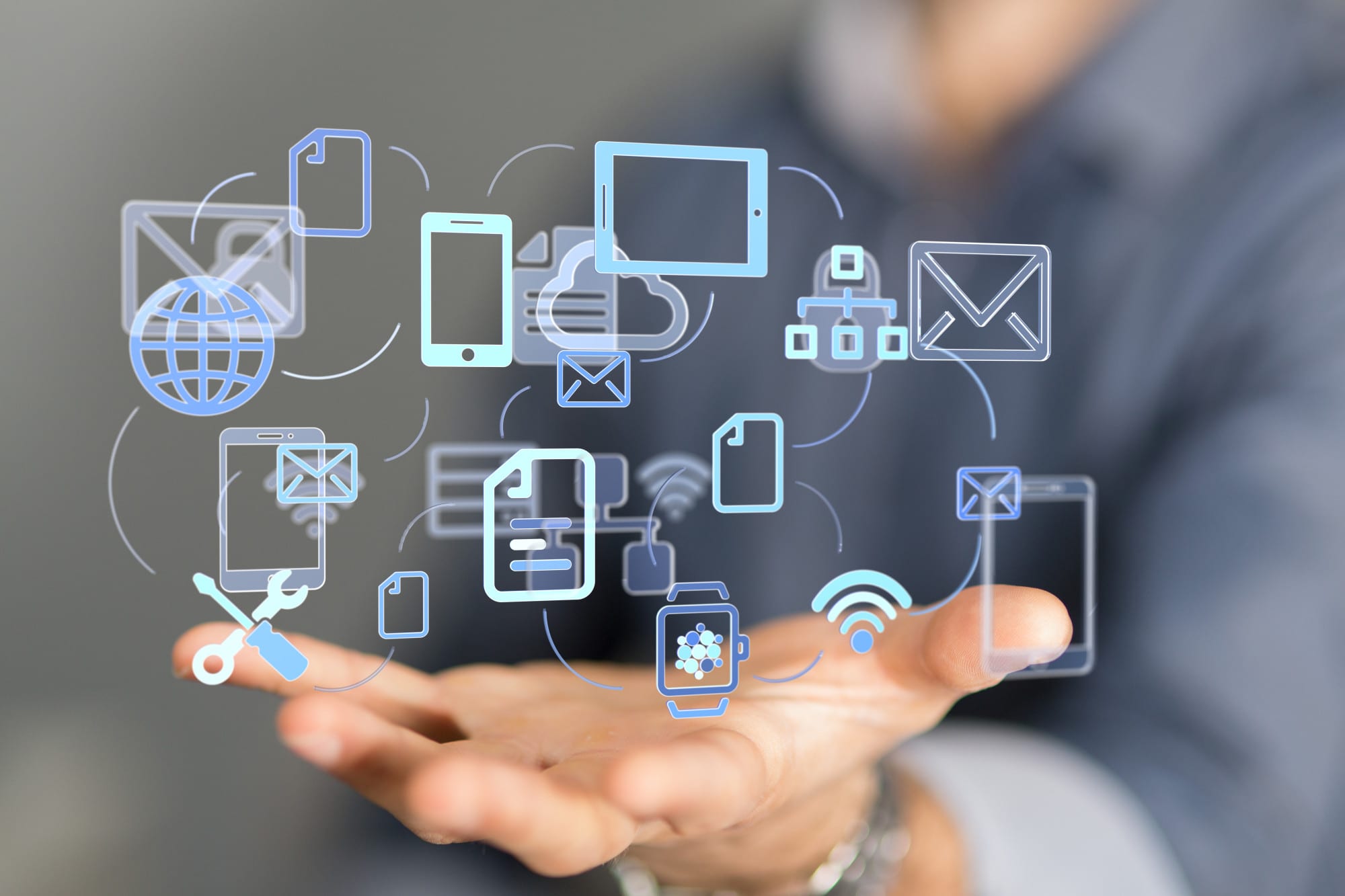 outsourced it services