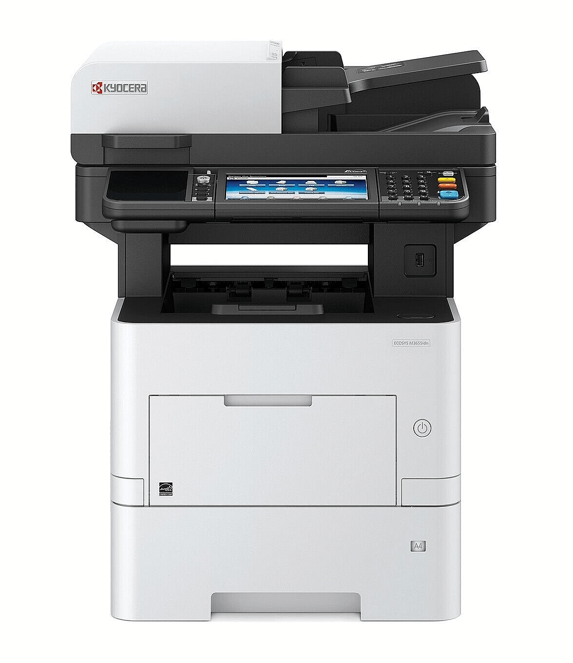Kyocera desktop color copier available for lease starting at $79