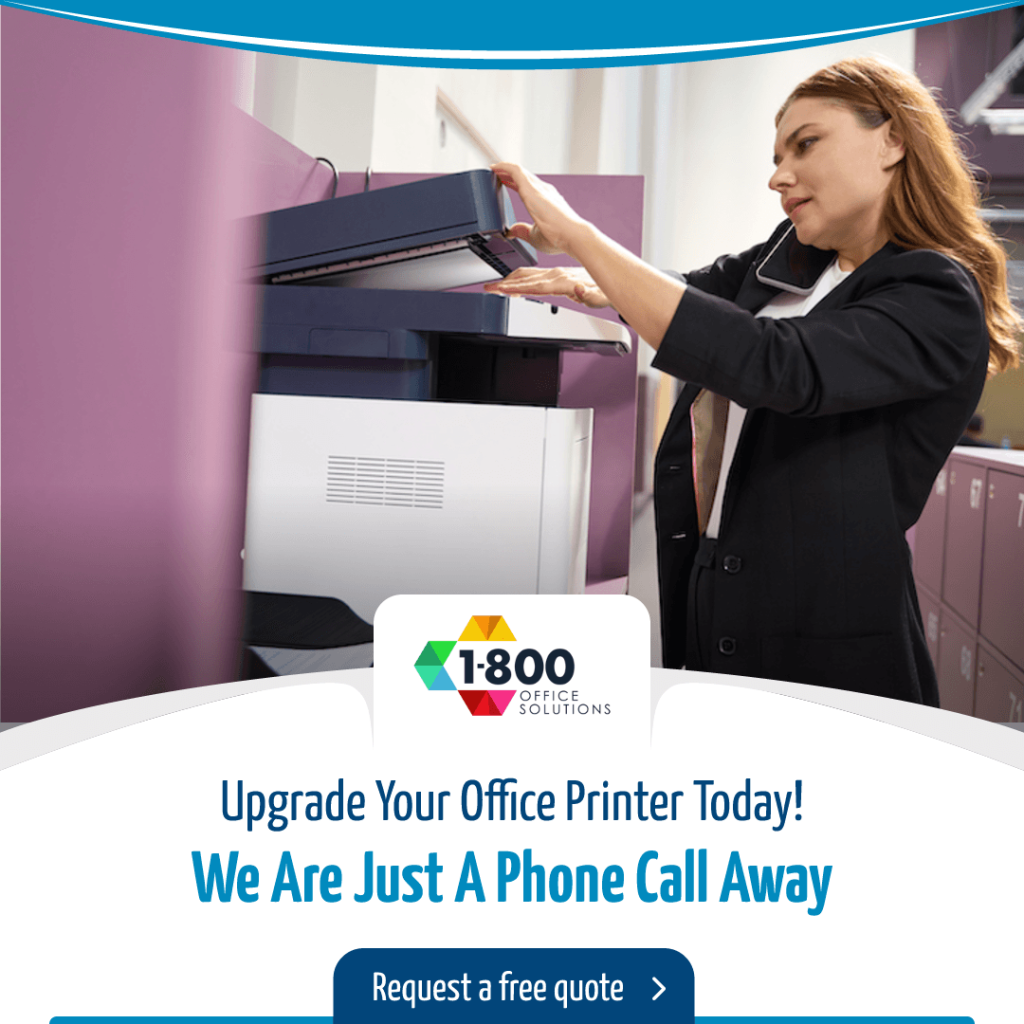 Rental Copy Machine in Miami: Unlocking Your Business Efficiency 11 Get a free Quote for Rental Copy Machine in Miami