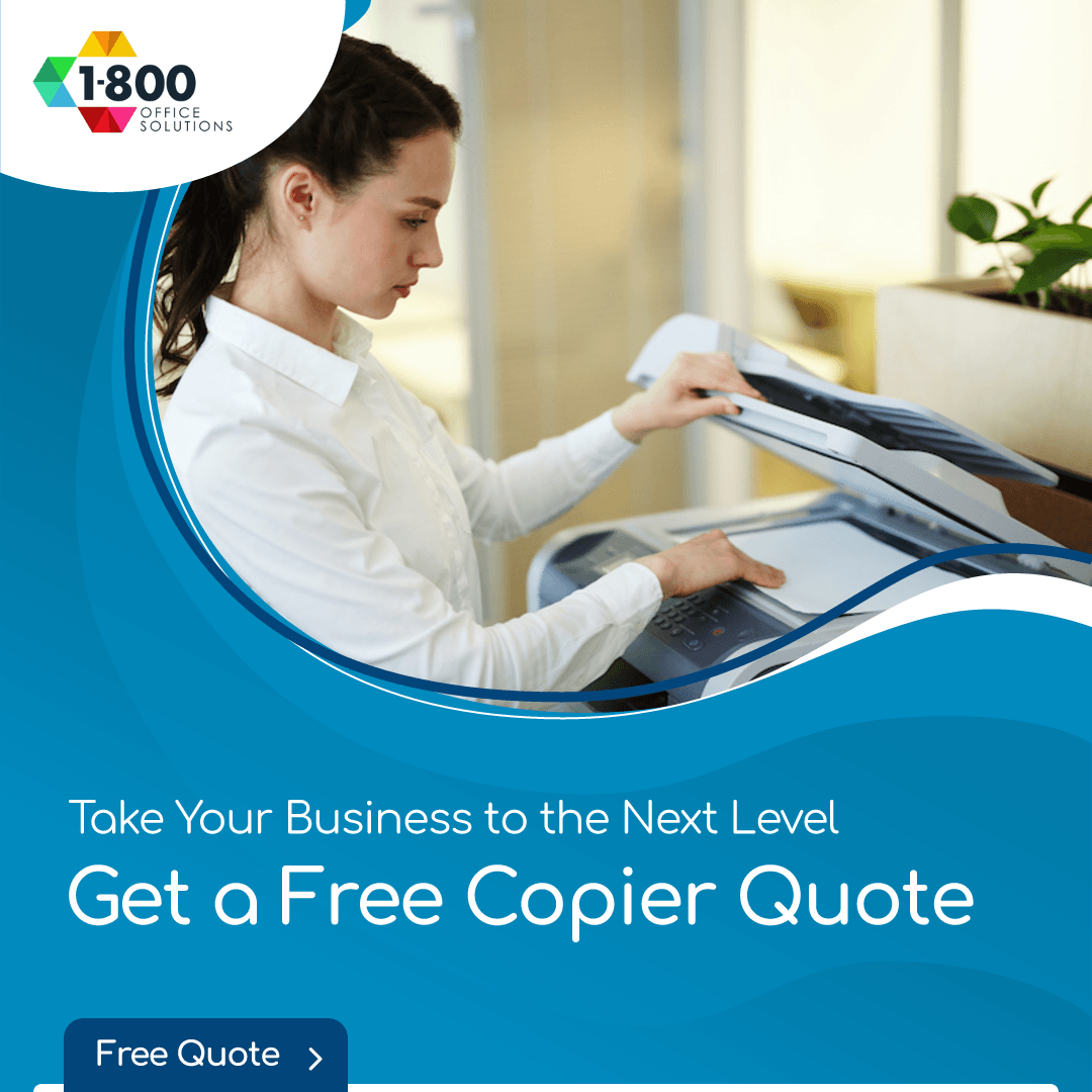 Get a Free Quote for Affordable Copy Machine in Little Rock