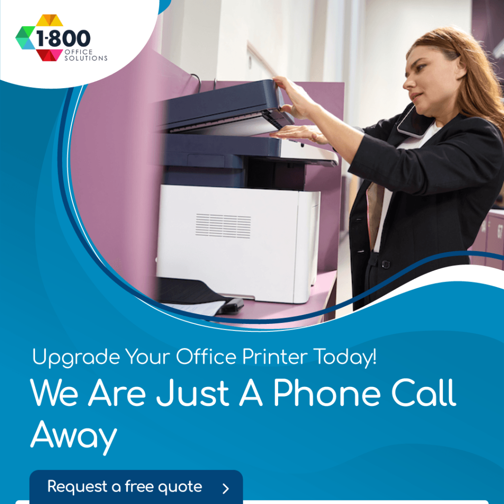 Call for Services: maintenance increases commercial copier lifespan