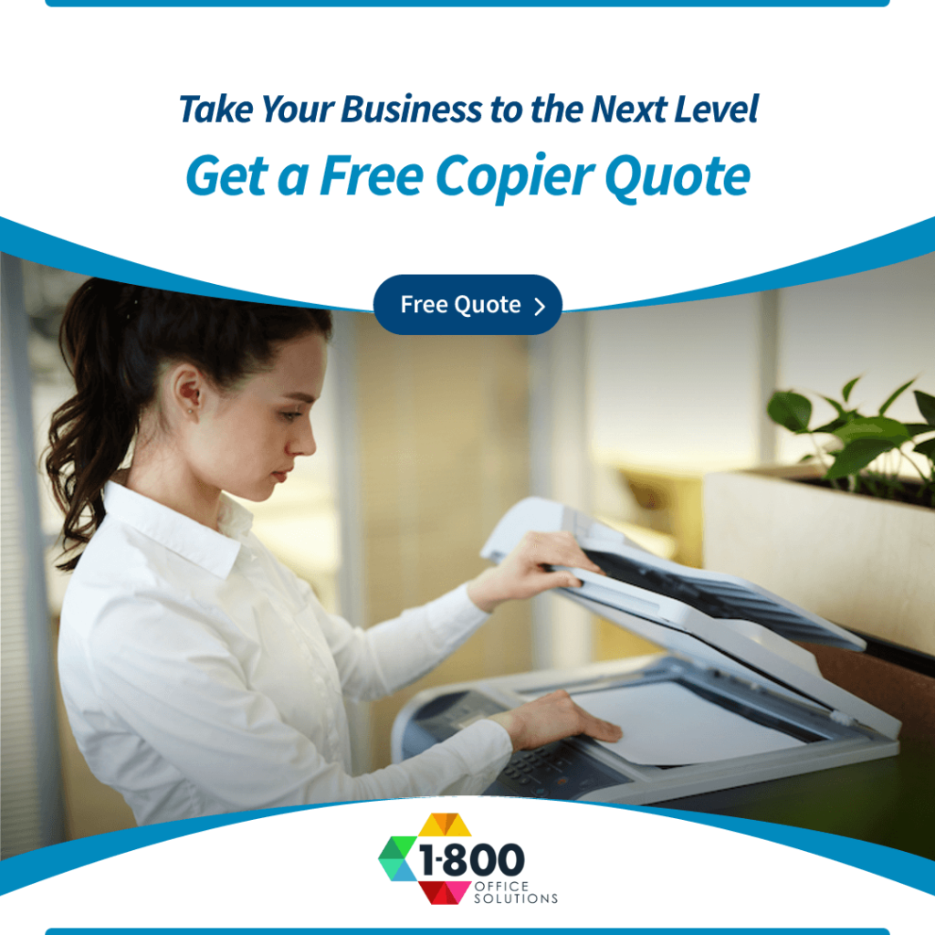 Get a free quote for Leasing a Copier in Scottsdale