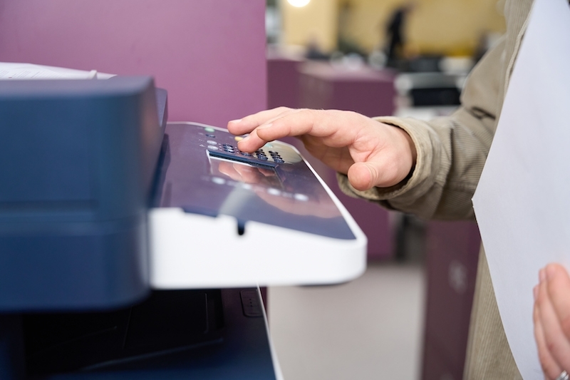 Laser Printers Scanners Copiers