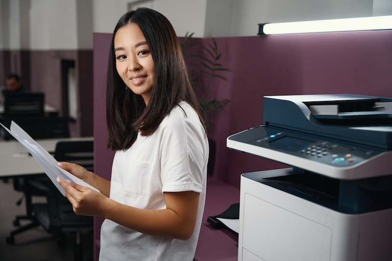 Get free Quote and Lease a Copier in Titusville