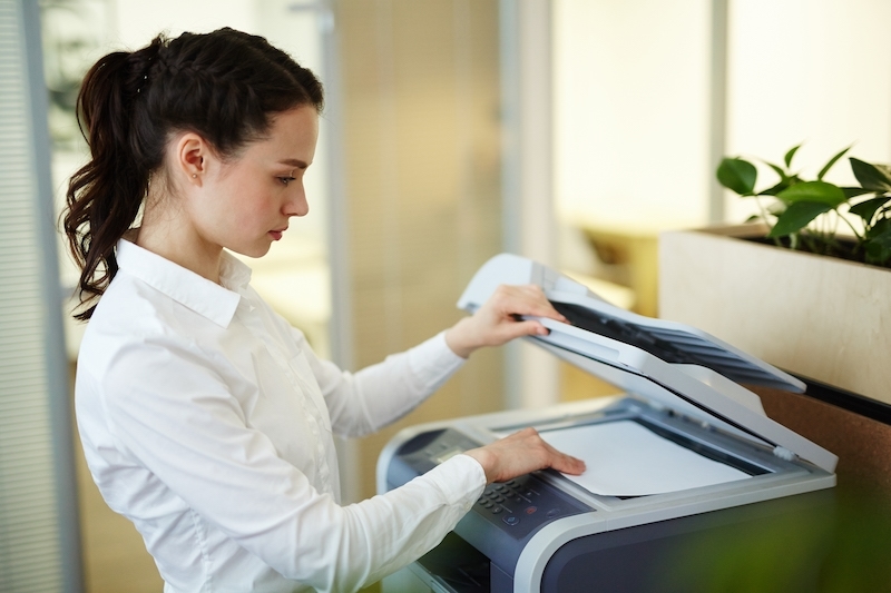 Short Term Copier Rentals