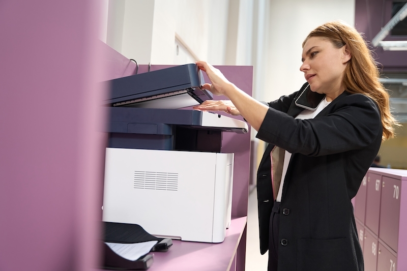How to Choose a Digital Copier Machine for Your Business 9 Copier Machine