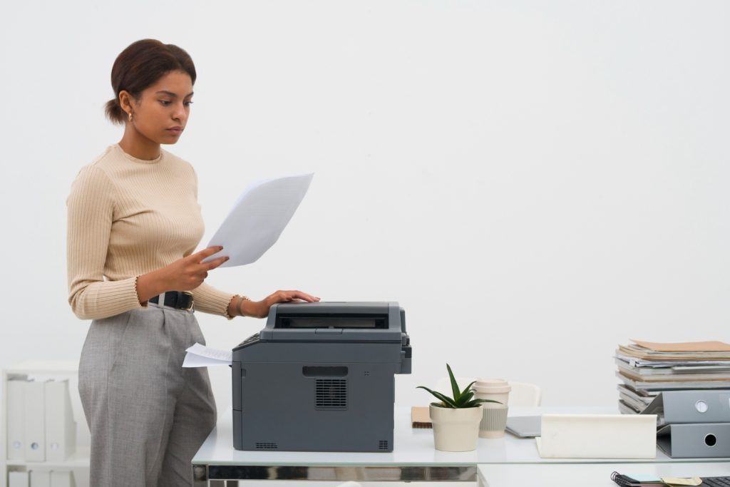 common mistake with printer lease