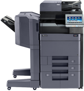 Kyocera Copiers & Laser Printers