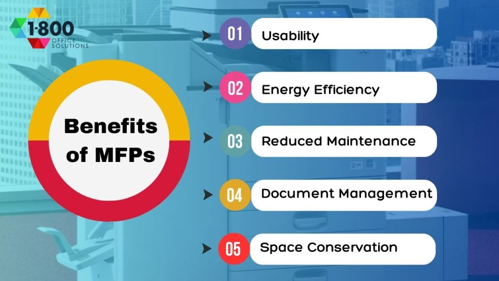 Benefits of Using a Stapling Printer or Multifunction Printer