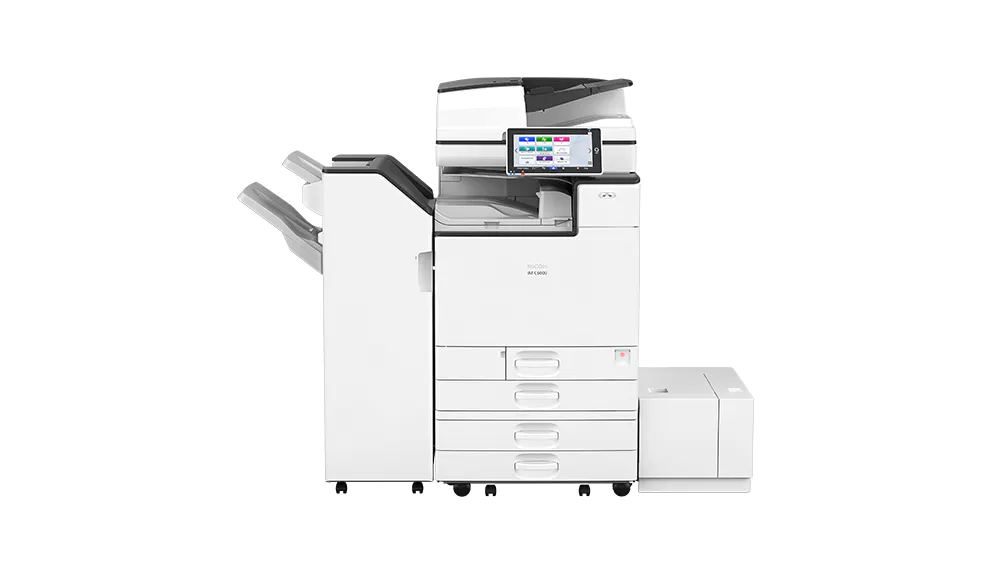 IM C6000 Copier Machine Leasing in Fort Lauderdale