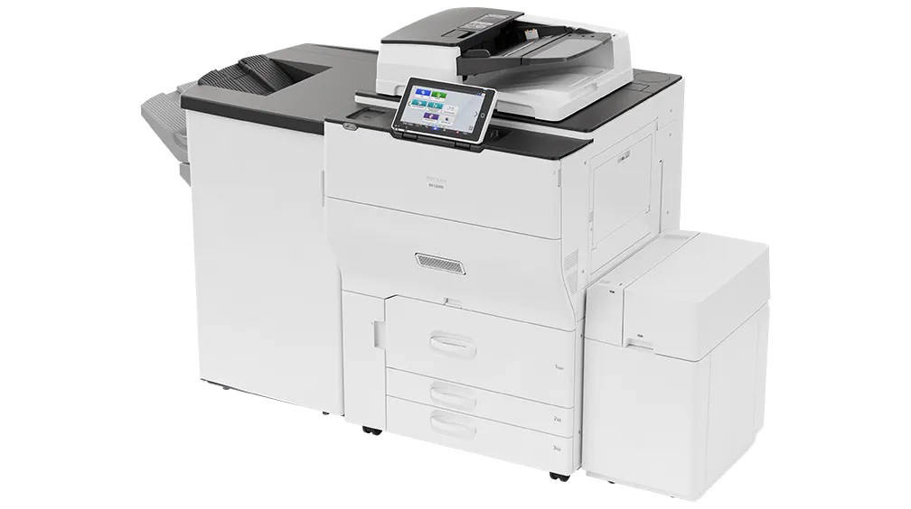 Rent a Photocopier in Morton