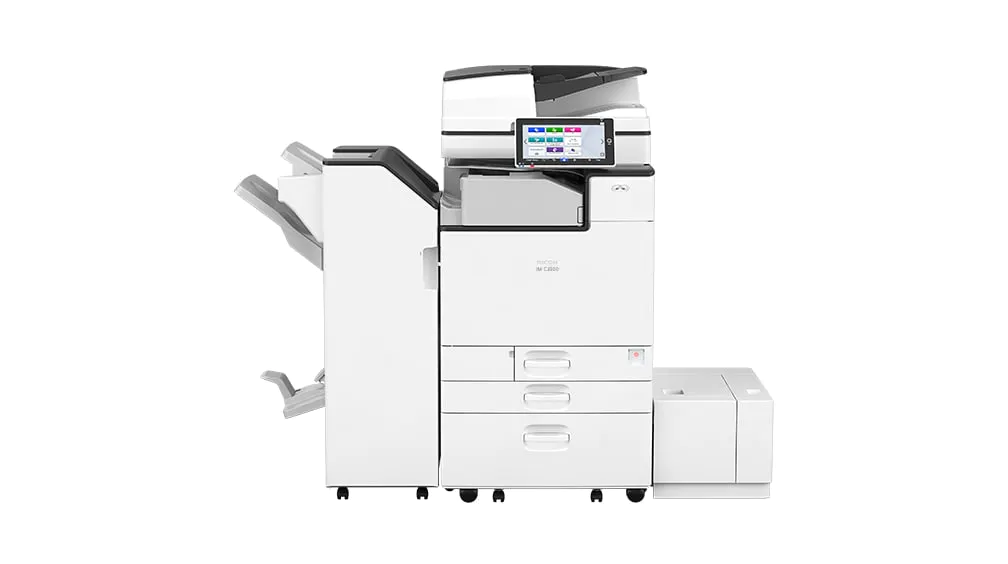 Leasing a Copier in Addison