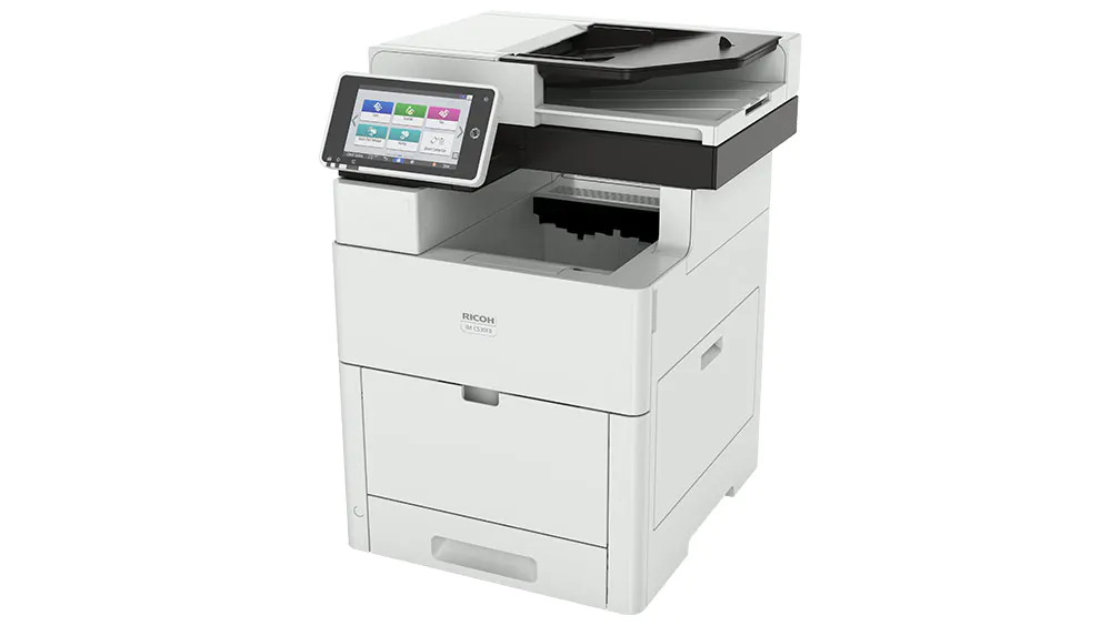 Ricoh IM C530FB Leasing Copier Machine in Orlando