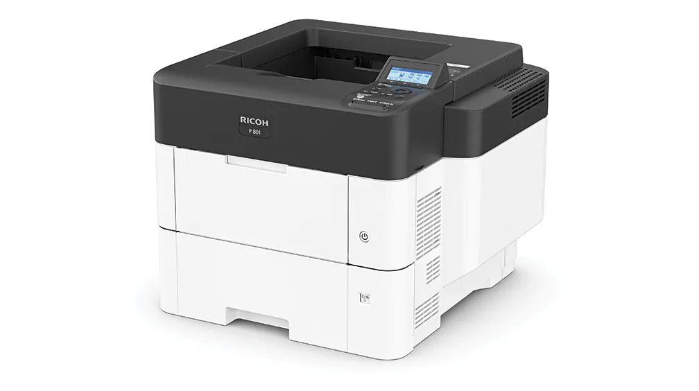 Printer Leasing Costs in Sarasota: Plan Leasing Journey According to Your Printer Need 9 Ricoh P 801 Printer Leasing Costs in Sarasota