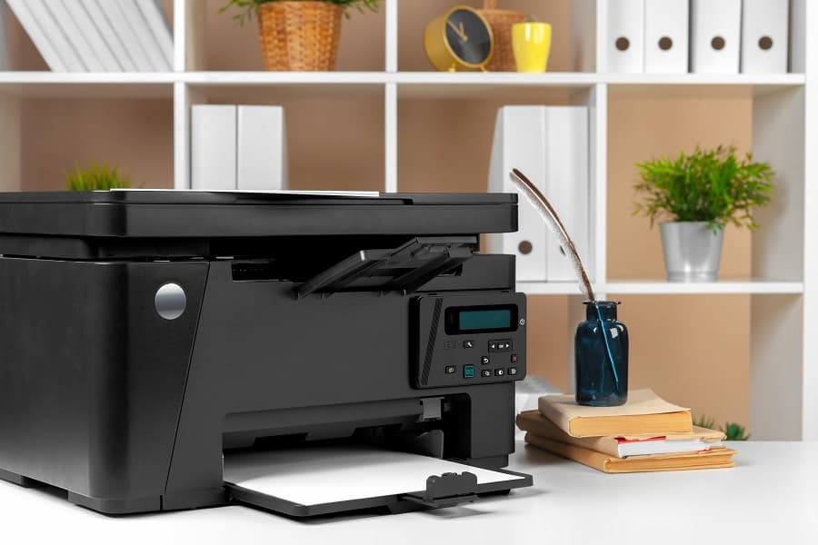 Renting a Copy Machine