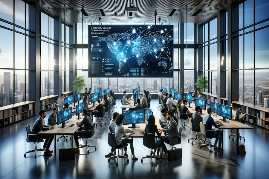 Benefits of Taking a Cybersecurity Course