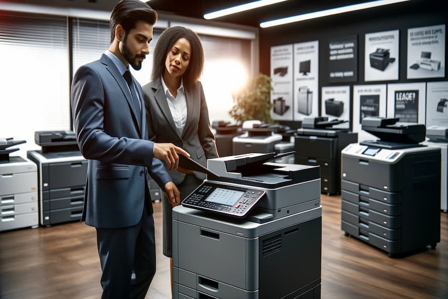 Top Tips for Leasing a Copier in Philadelphia: What to Look For 10 Choosing the Right Copier Leasing Company