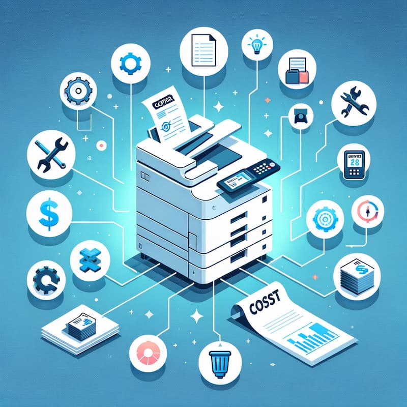 Office Copier Features to Consider