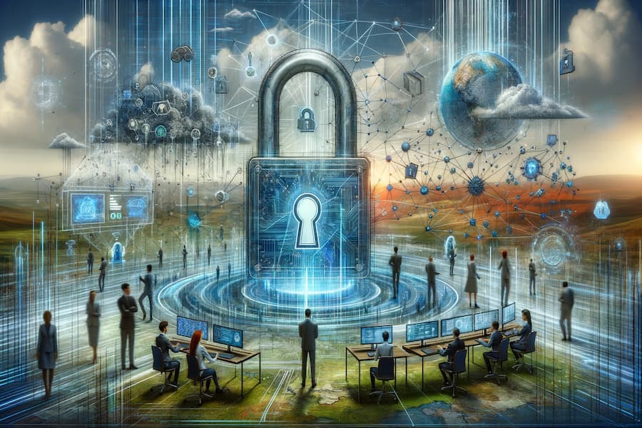 Current Trends in Cybersecurity