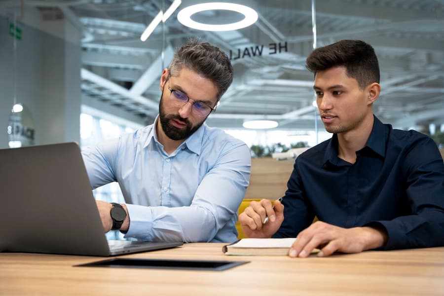 Find a Cybersecurity Mentor