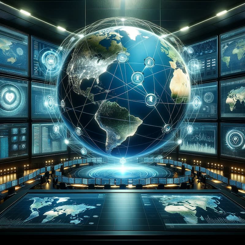 Global Collaboration for Cybersecurity