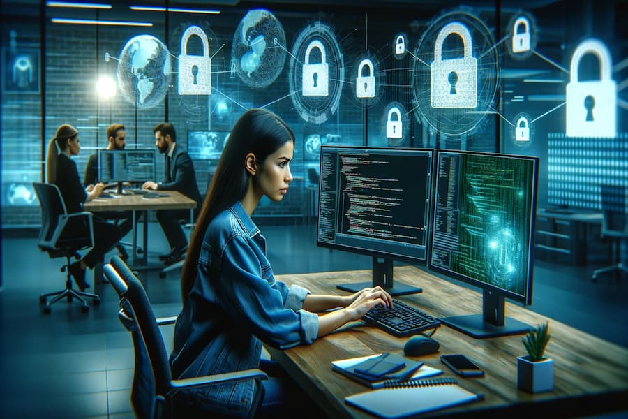 Junior Cybersecurity Analyst