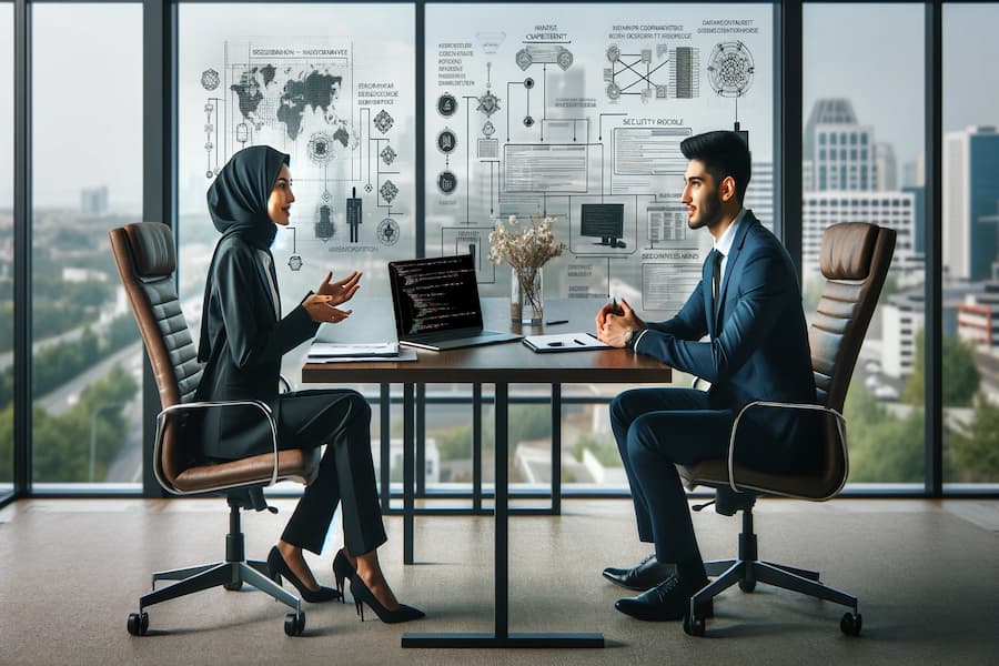 Prepare for Your Junior Cybersecurity Analyst Interview