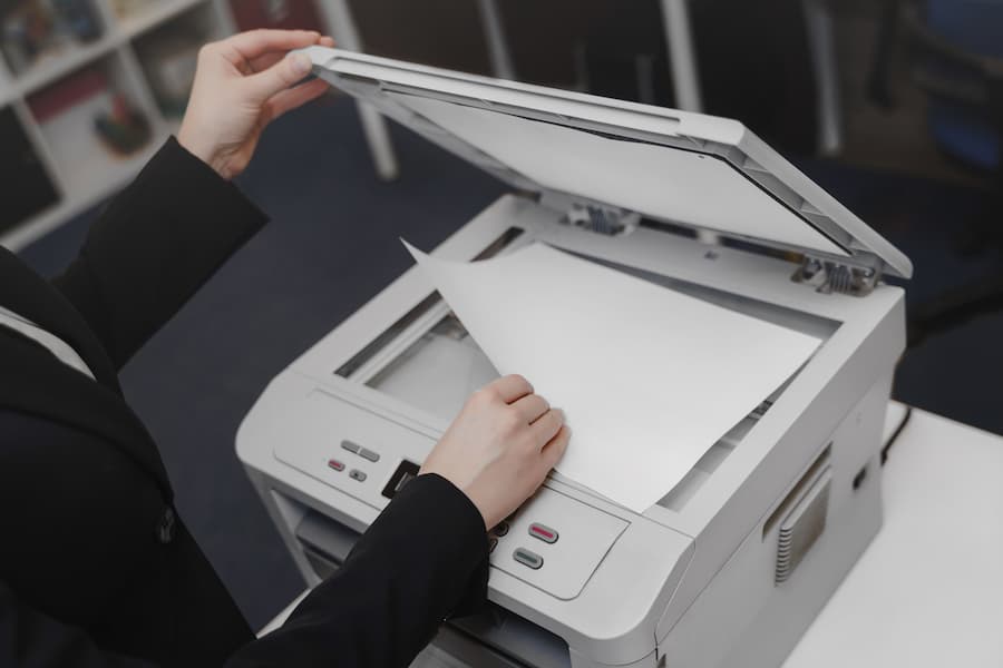 Local Printers or Network Printers