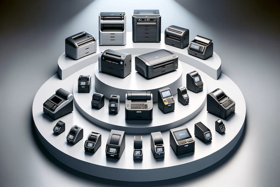 The Ultimate Guide to Thermal Printers 10 Thermal Printer Model Options and Sizes