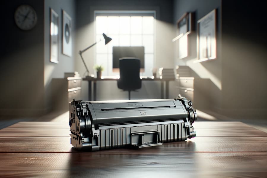 What Is Printer Toner