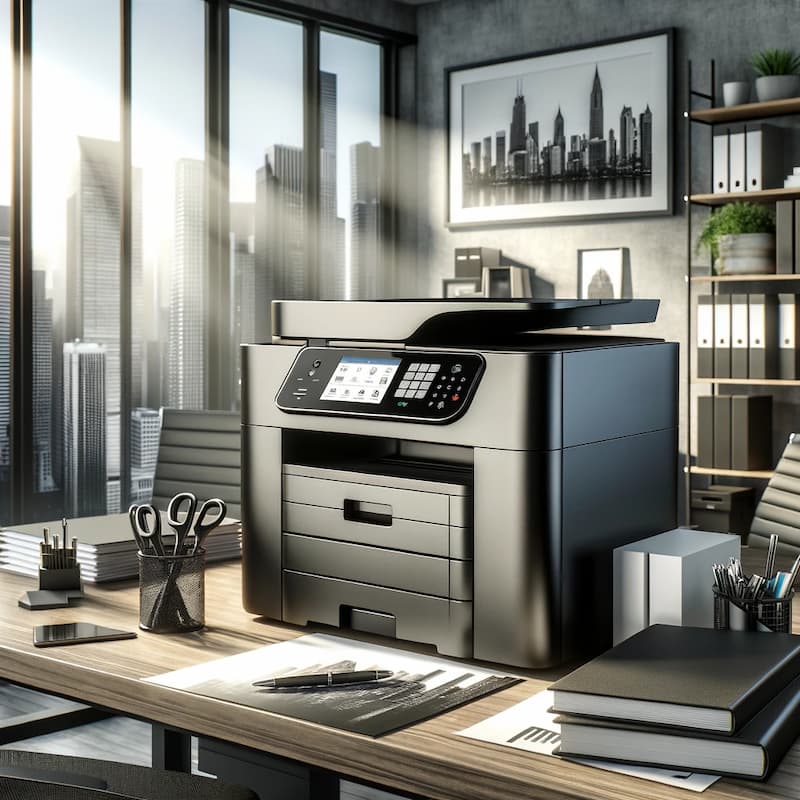 What Is an Inkjet Printer