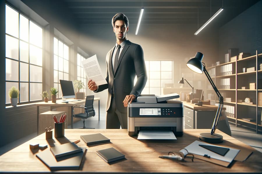 Why Is My Printer Printing Blurry