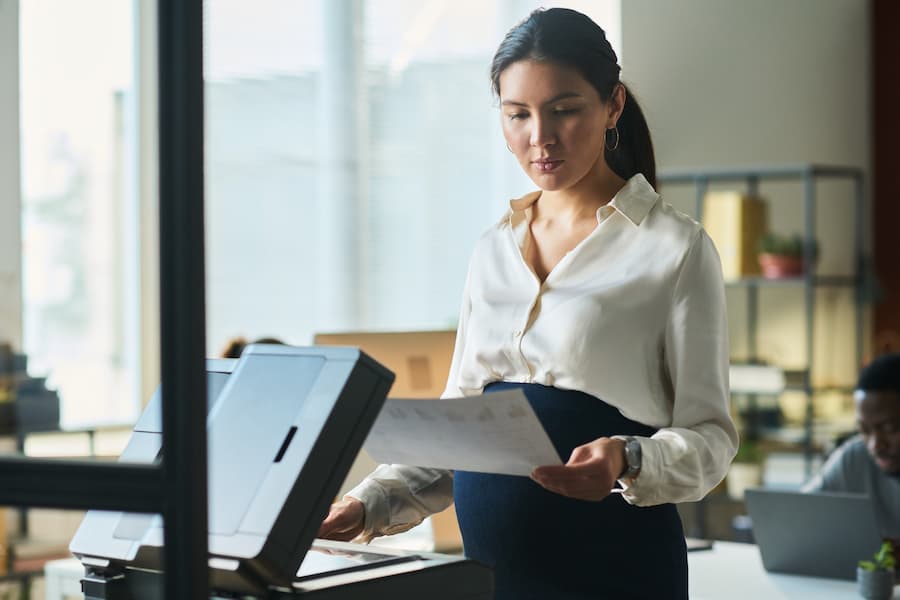 How to Save With Managed Print Services