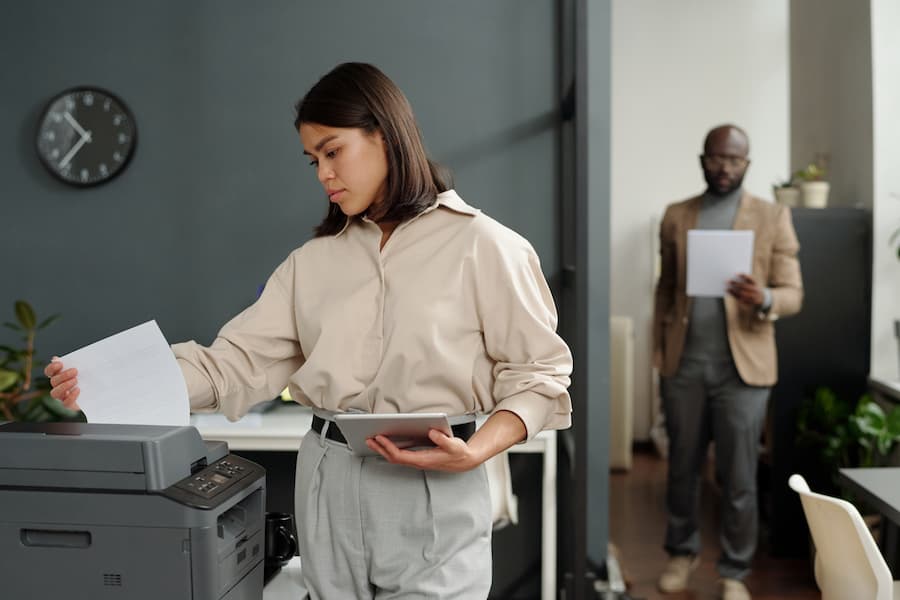 10 Managed Print Services Benefits for Every Business 11 MPS Improved Efficiency and Productivity