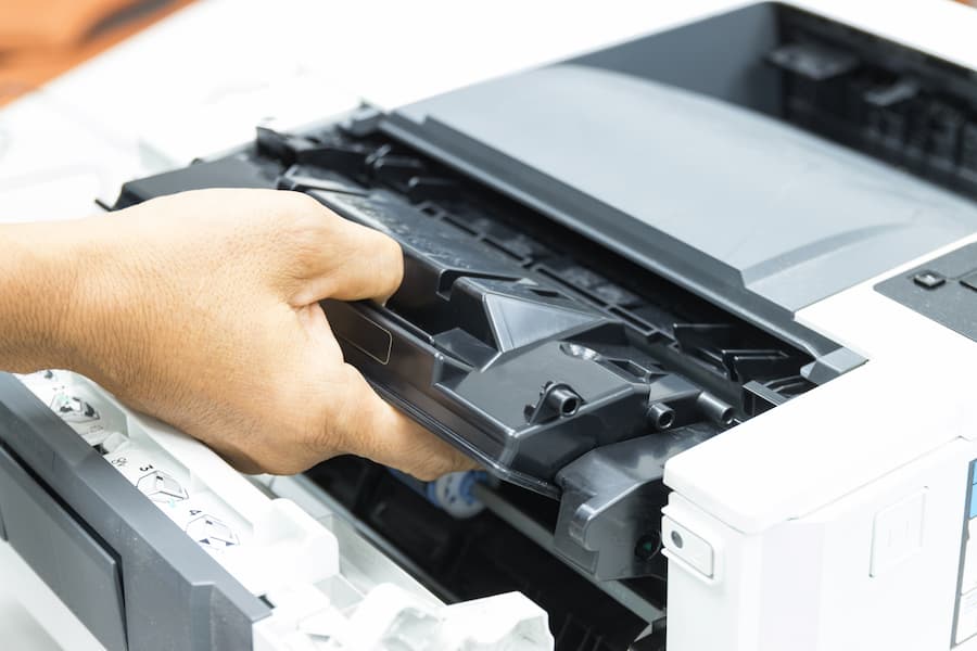 How to Clean Printer Heads