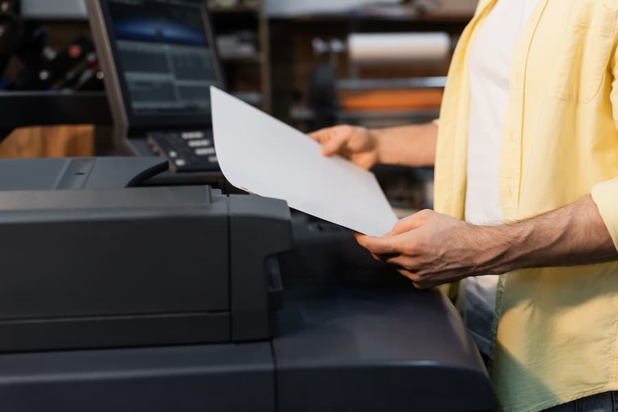 Print Security Breach