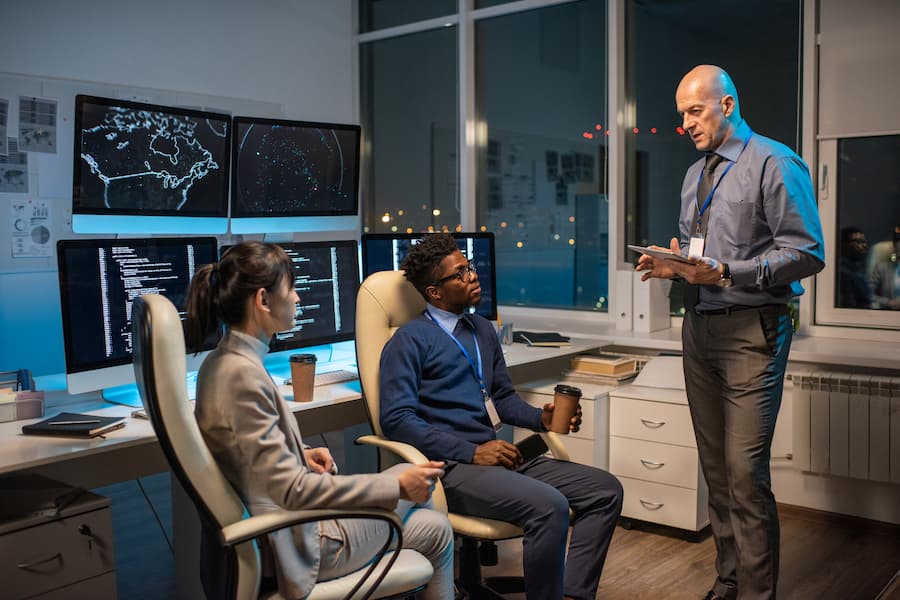 Vulnerability Risk Management Services 