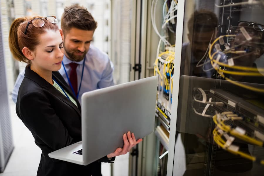 Managed IT Solutions