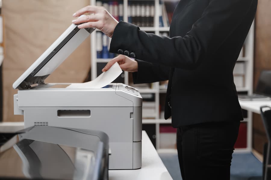 Office Copier Rental Options