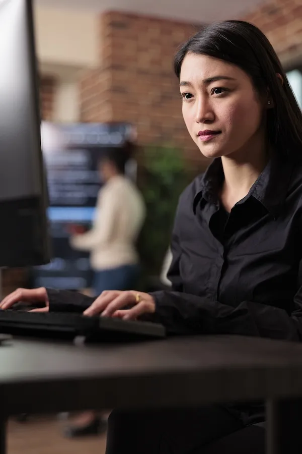 developer encrypting cloud storage